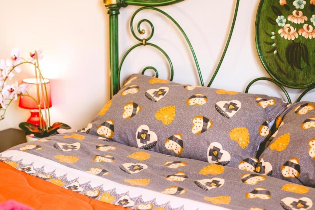 Le Mura Antiche Rooms Sassari Eksteriør billede