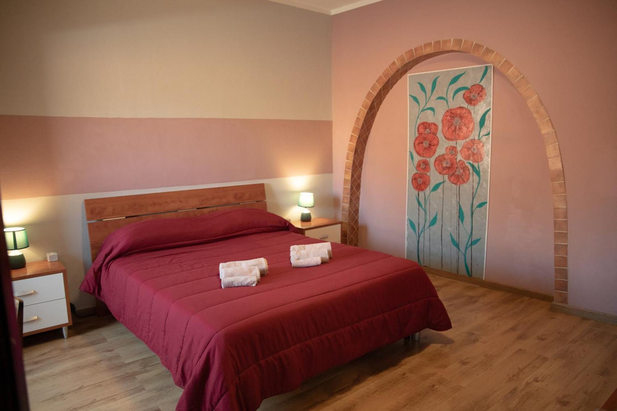 Le Mura Antiche Rooms Sassari Eksteriør billede