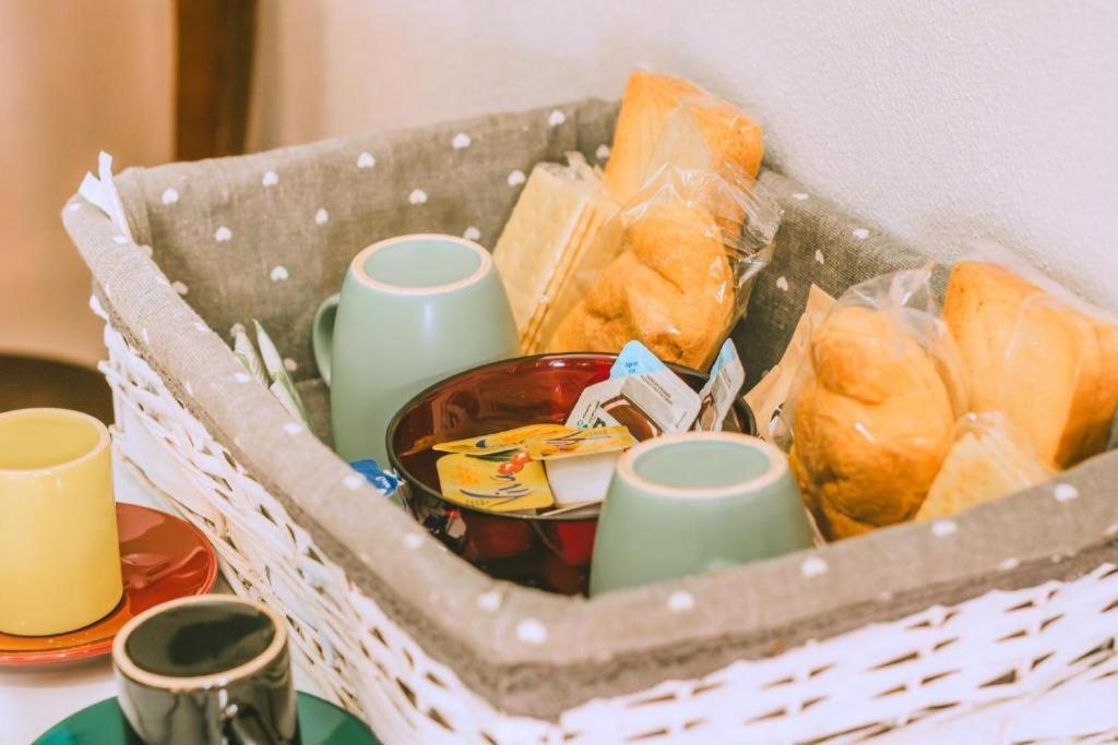 Le Mura Antiche Rooms Sassari Eksteriør billede