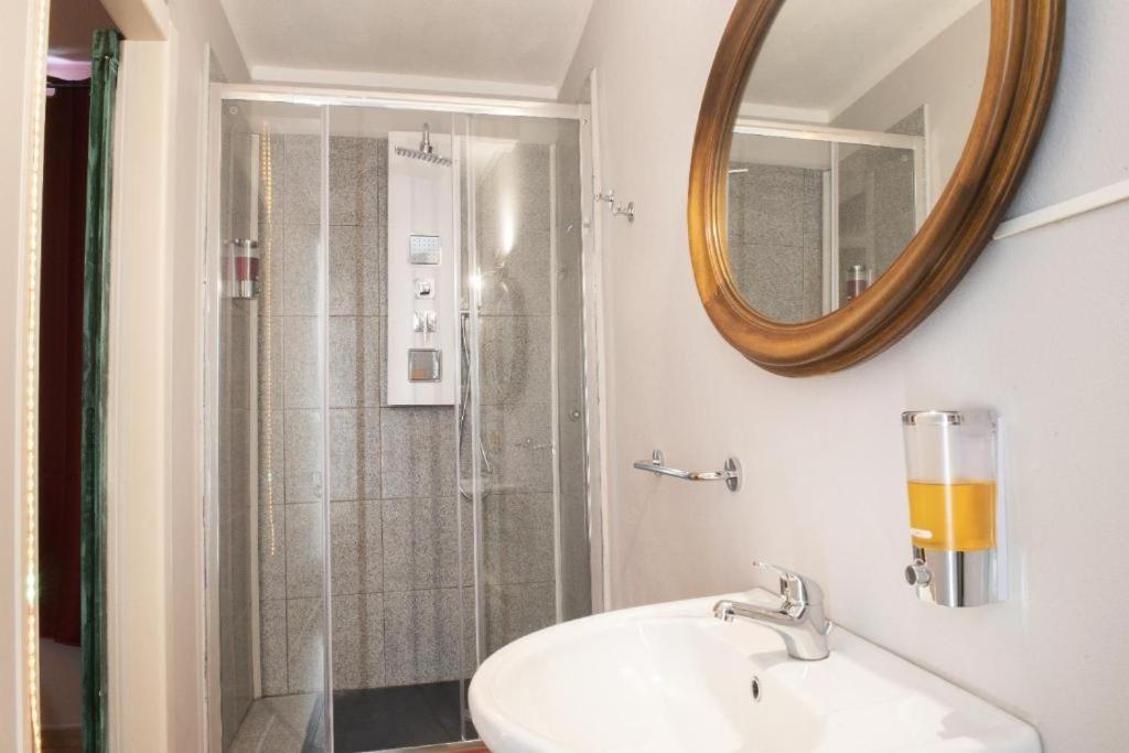 Le Mura Antiche Rooms Sassari Eksteriør billede