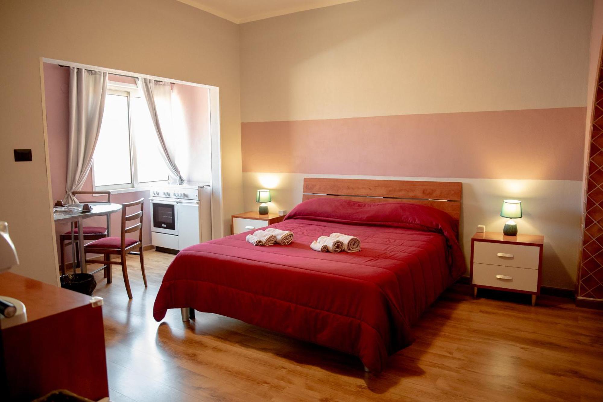 Le Mura Antiche Rooms Sassari Eksteriør billede